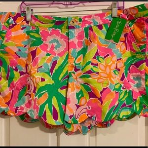 NWT Size 16 Lilly Pulitzer Buttercups Multi Lulu